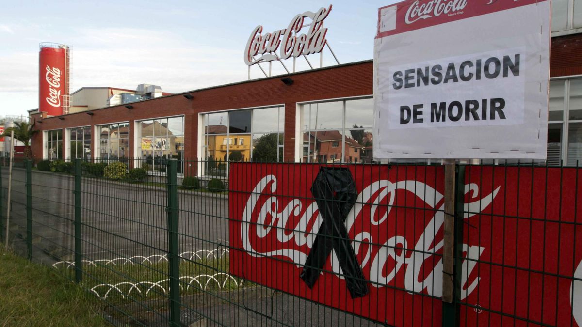 Coca-Cola se planteará si ejecuta el ERE tras no llegar a un acuerdo con los sindicatos