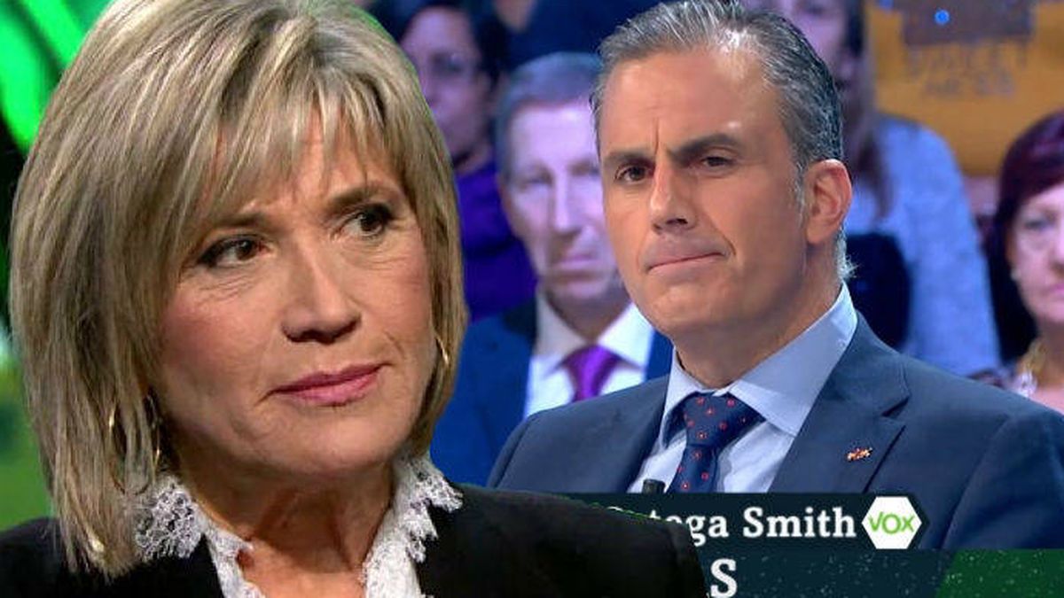 Julia Otero carga contra Vox tras el debate de 'La Sexta noche': "Fascismo"