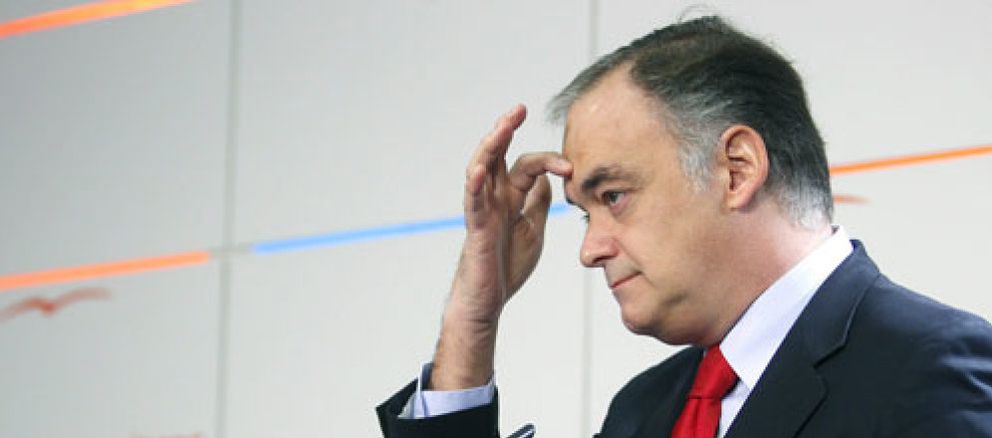 Foto: González Pons acusa a Zapatero de tener amigos entre los imputados