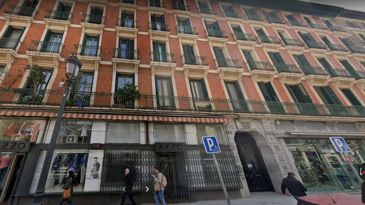 Ares compra a los Solís Martínez Campos un centenario edificio en el centro de Madrid