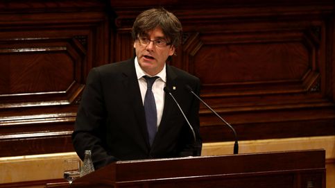 Puigdemont desvela cómo se 'comerá' a la Hacienda española en su 'procés'