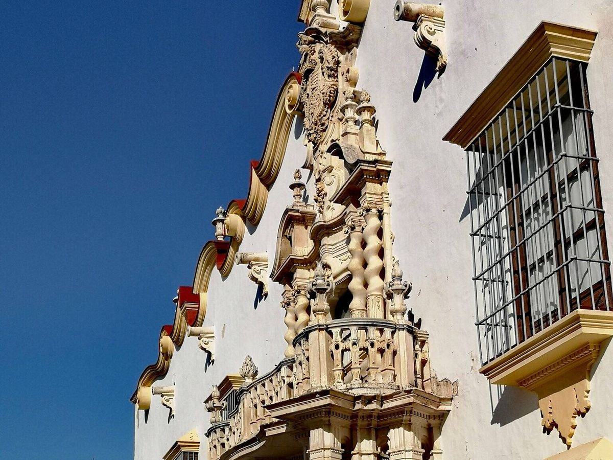 Foto: Una de sus principales joyas es el Palacio de los Marqueses de la Gomera, una obra de imponente fachada. (Twitter/@CCervantesH)