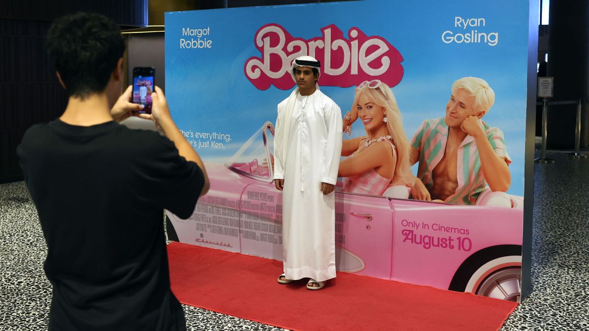'Barbie' tensa a los países árabes donde se ve como un ataque "a la ética y tradiciones sociales"