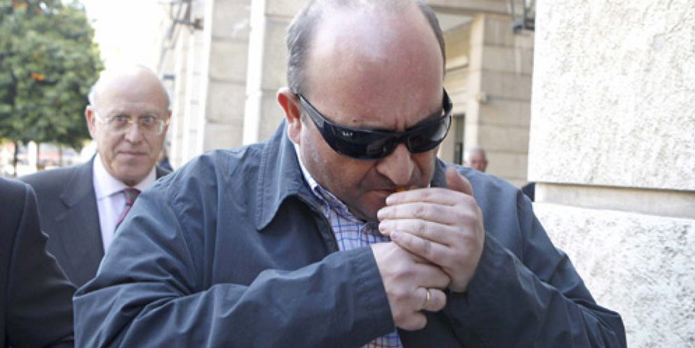 Foto: La juez Alaya manda a prisión al “chofer de la cocaína” después de desenmascarar a su jefe