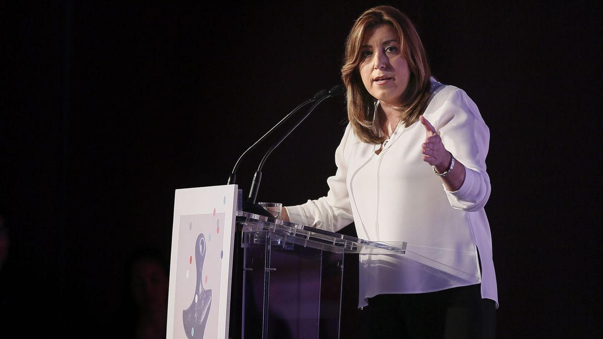El anuncio de Susana Díaz activa la maquinaria de guerra en el PSOE