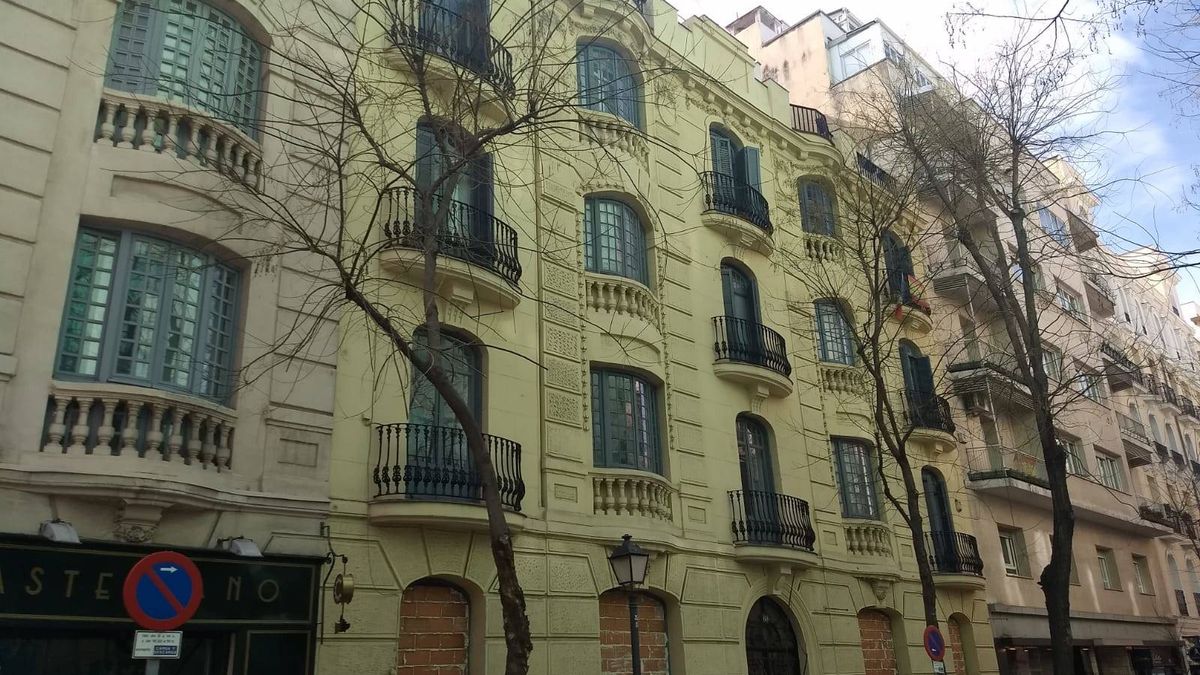 Christian Hannover apuesta fuerte por el barrio más codiciado de Madrid