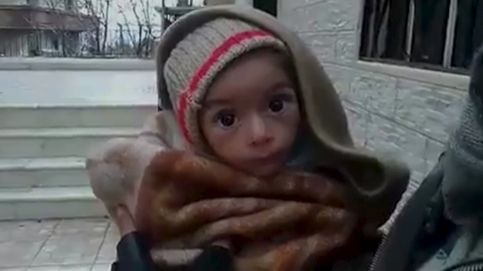 El comercio del hambre en Siria