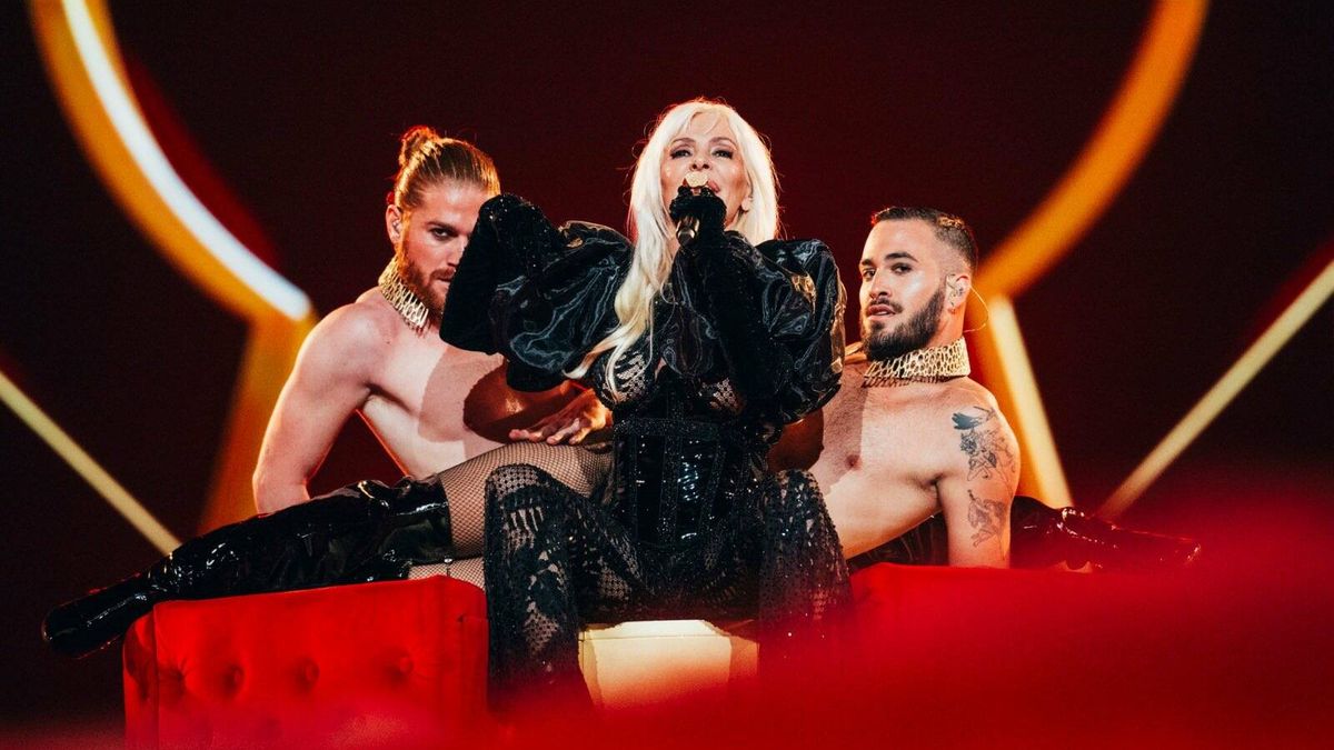 Todo sobre el primer ensayo de Nebulossa en Eurovisión: España sorprende dando un uso inédito al escenario de Malmö
