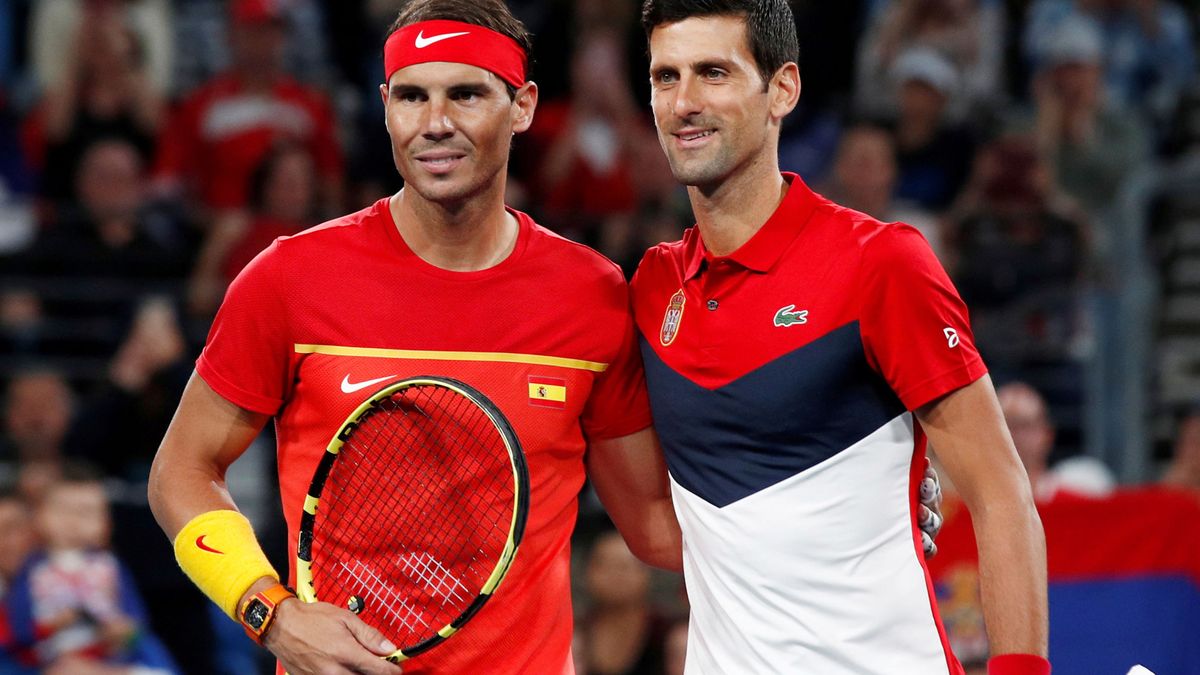 Nadal – Djokovic, una batalla de leyenda por ser el tenista más grande de la historia