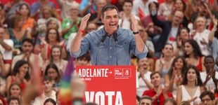 Post de Cómo Pedro Sánchez abrazó a 'perrosanxe': el libro del presidente y la visión del 23-J
