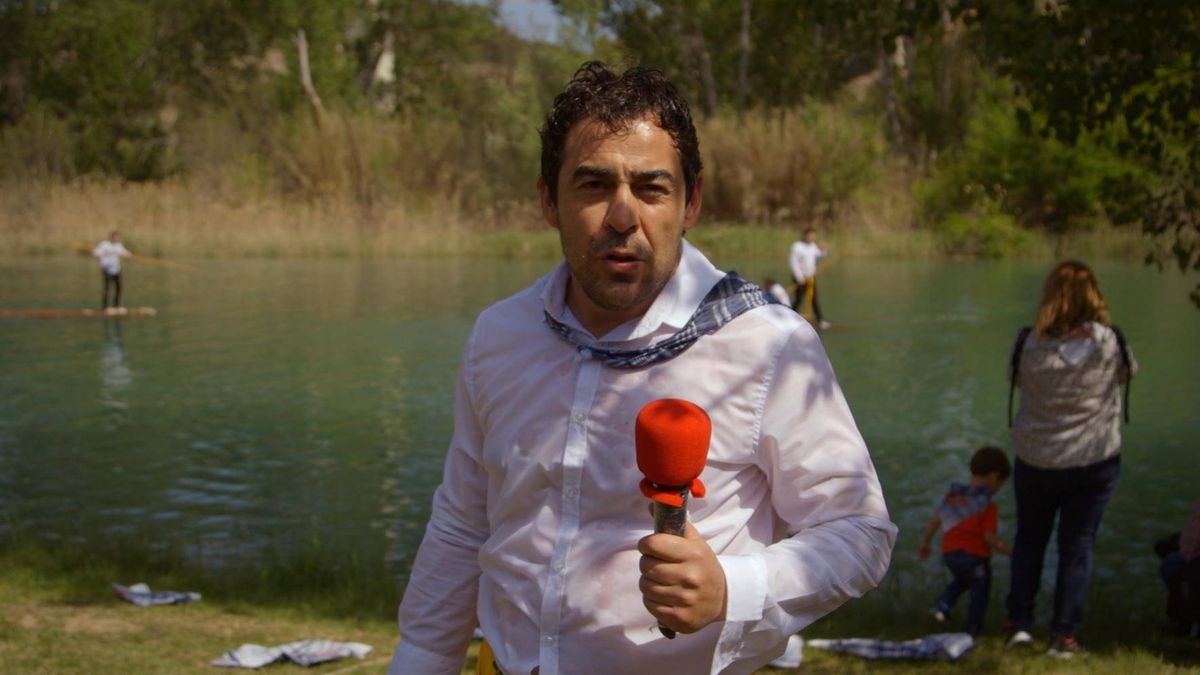 Pablo Chiapella abandona 'El paisano' en su segunda temporada
