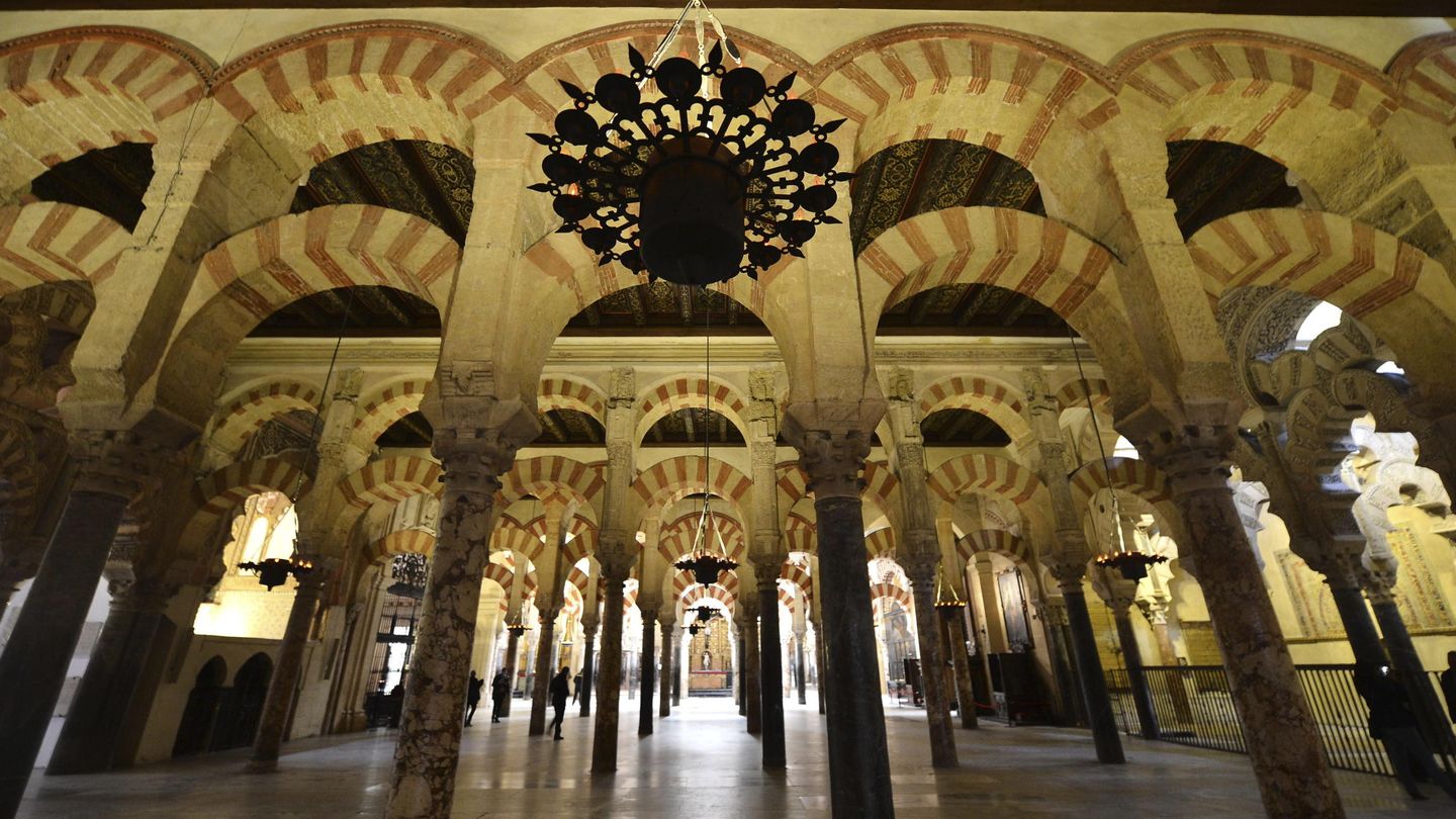 La mezquita de Córdoba. (Efe)