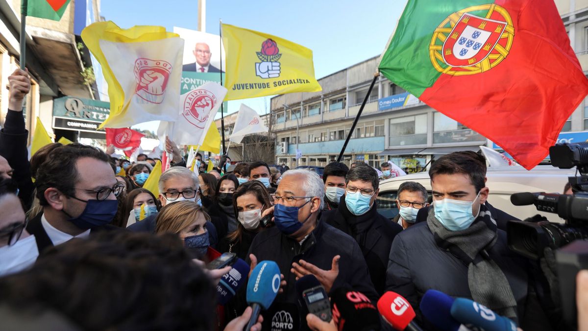 Claves para leer las elecciones de Portugal: "Costa se ha pasado de frenada"