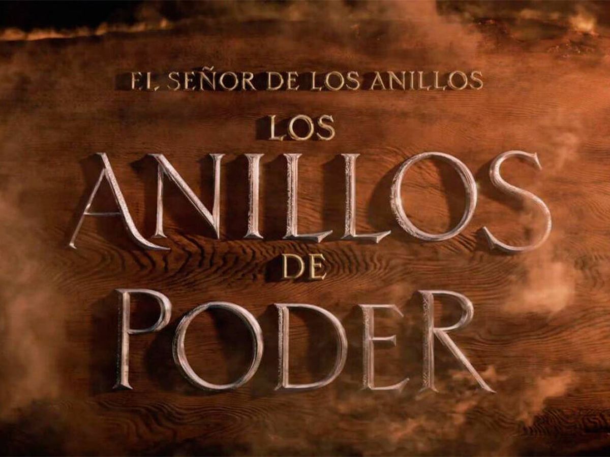 Foto: La serie de 'El Señor de los Anillos' revela su nombre definitivo en su tráiler oficial (Amazon Prime Video)