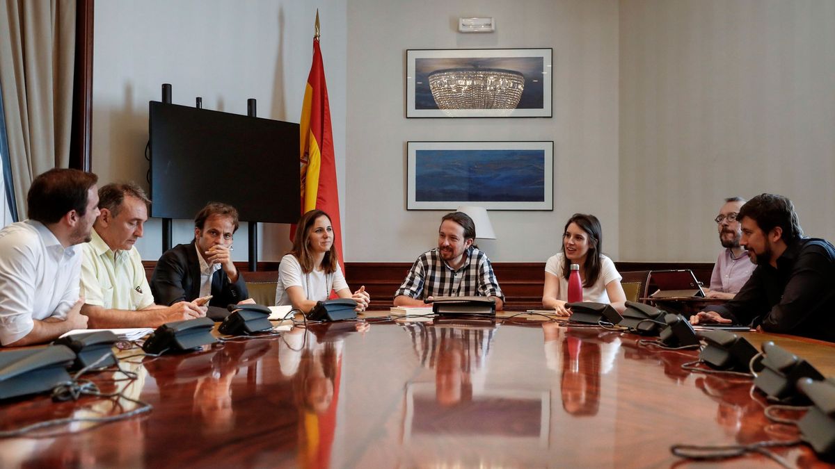 Iglesias busca reforzar Unidas Podemos a través de una coalición integral con IU