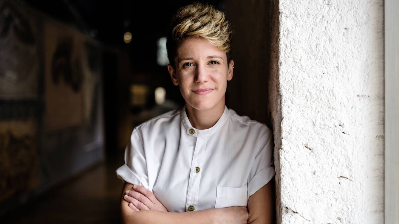 Vicky Sevilla, la chef imparable: Cuanto más viajo, más me gusta comer en España