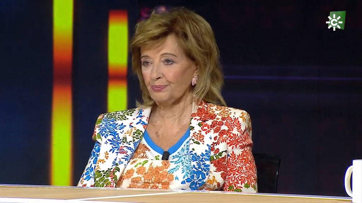 ¿Recadito de María Teresa Campos a 'Sálvame' en 'El show de Bertín'?: "Es lo que les vende a ellos"