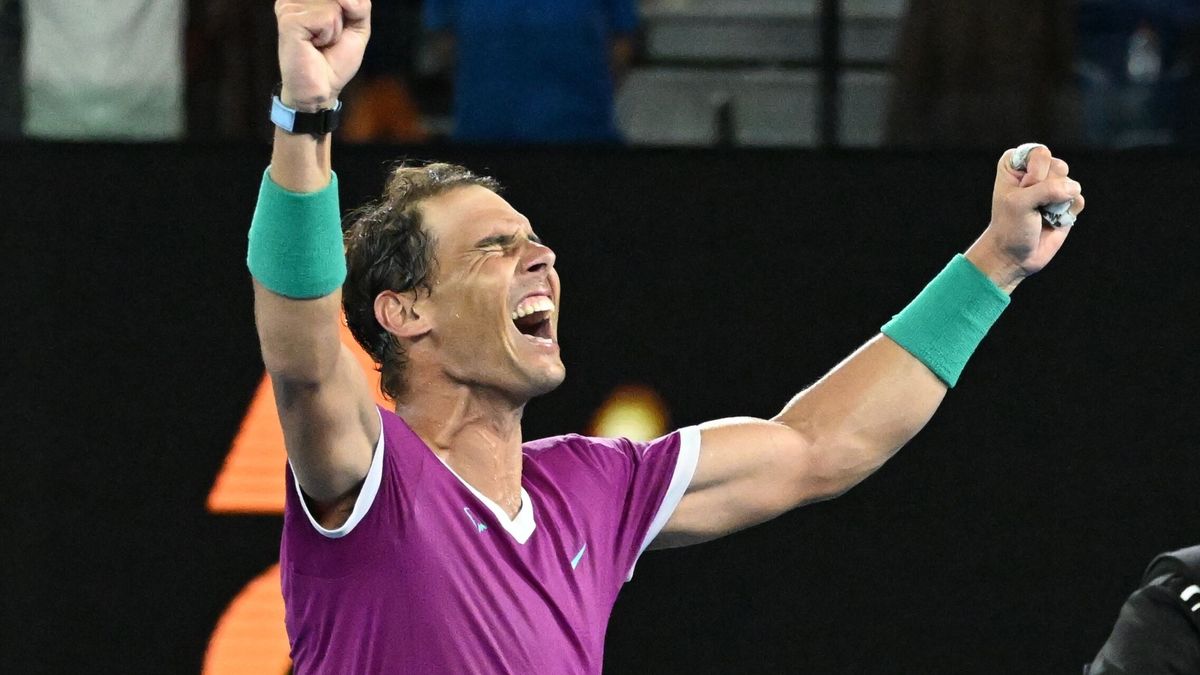 Las reacciones a la victoria: "Rafa, el mejor tenis del mundo lo representas tú"