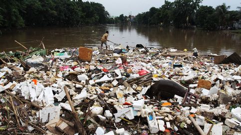 La basura hunde Yakarta: su colapso es un aviso de lo que nos espera