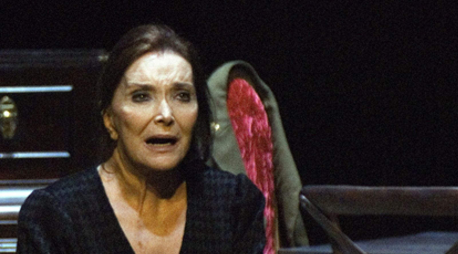 Foto: Núria Espert vuelve al Teatro Nacional de Cataluña tras nueve años de ausencia con 'Play Strindberg'