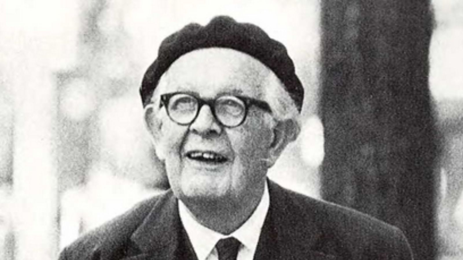 Jean Piaget, psicólogo y epistemólogo: "Lo que vemos cambia lo que sabemos. Lo que sabemos cambia lo que vemos"