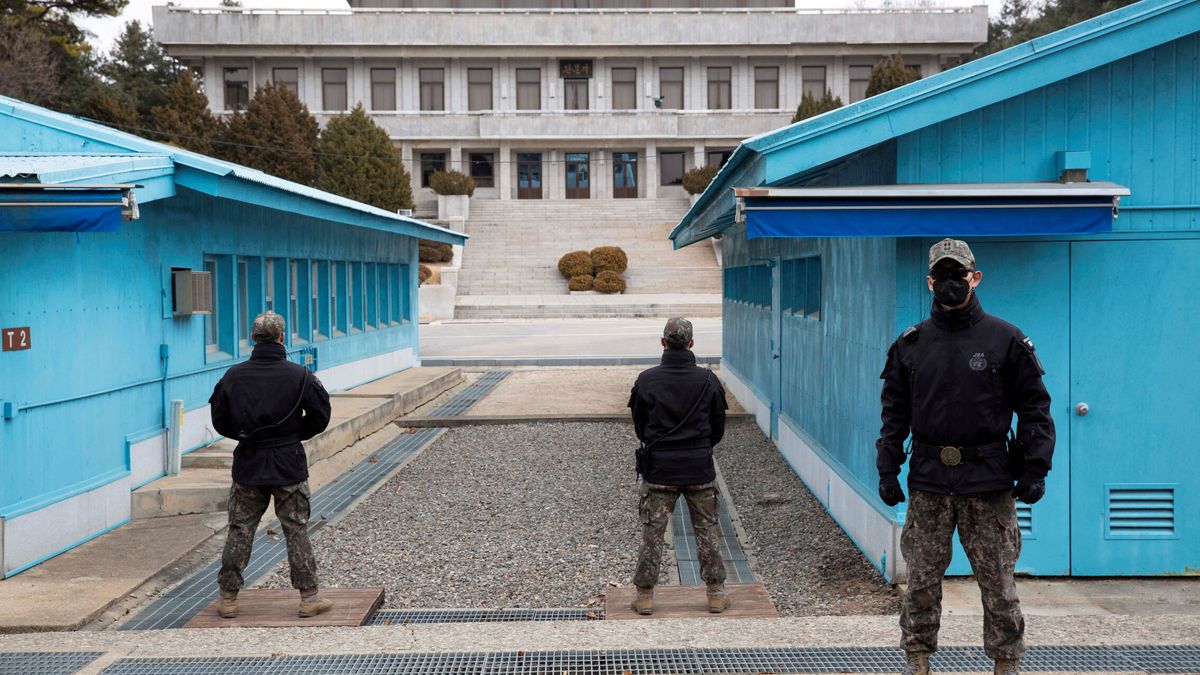Corea del Norte afirma que el soldado de EEUU que cruzó la frontera ha pedido asilo
