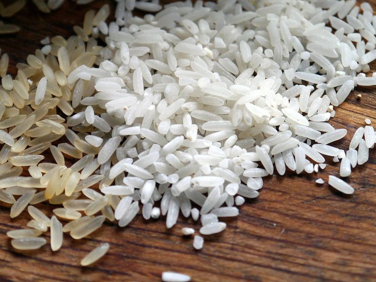 Foto: Son muchas las variedades de arroz que cohabitan en el mercado.
