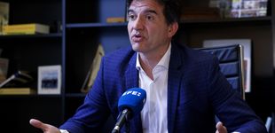 Post de Sabrià dimite como 'viceconseller' tras los carteles de Maragall, pero niega su implicación