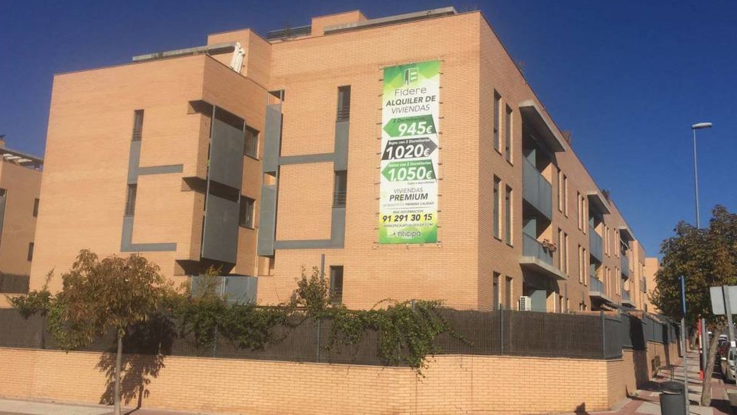 Fidere es una de las mayores empresas de vivienda en alquiler de España.