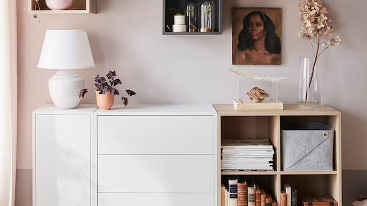 Este es el mueble de Ikea más vendido (y favorito) en Suecia