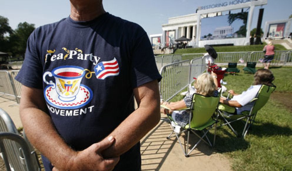 Foto: El Tea Party, en el ojo del huracán tras el atentado de Arizona