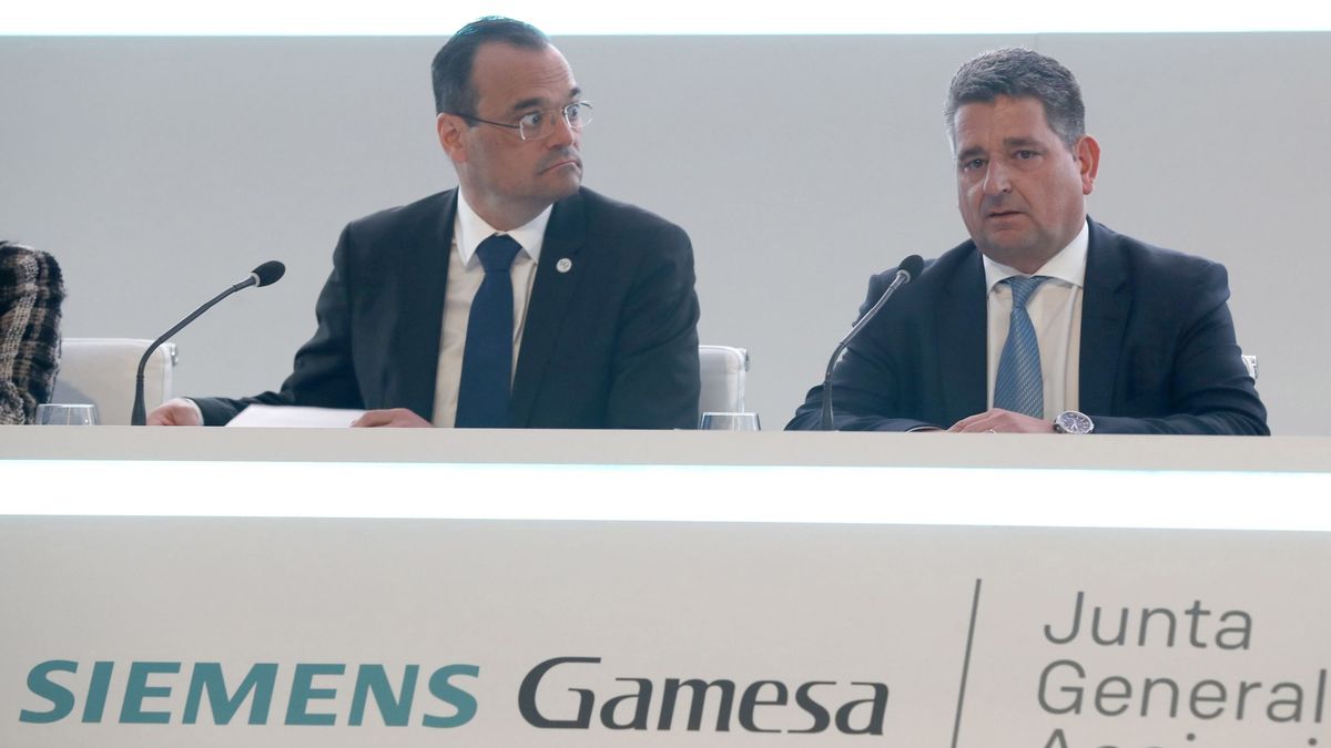 Siemens Gamesa pierde 165 millones y sufre impacto de 56 millones por el coronavirus 