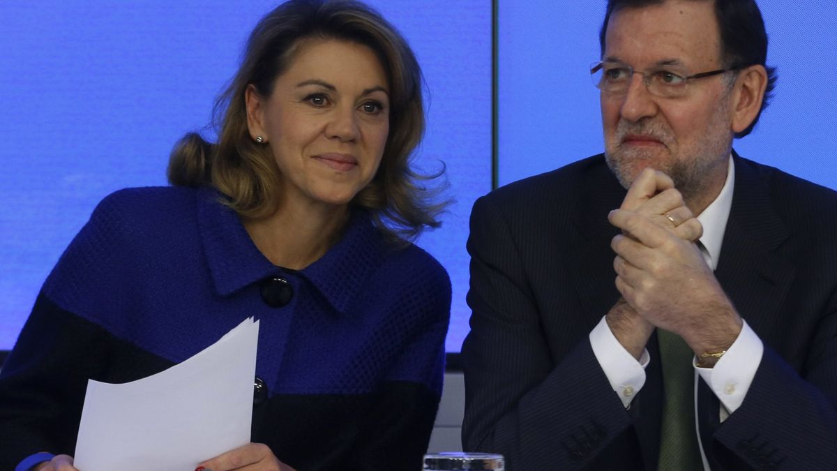 Rajoy cita a la dirección del PP para preparar las europeas y frenar el debate del aborto