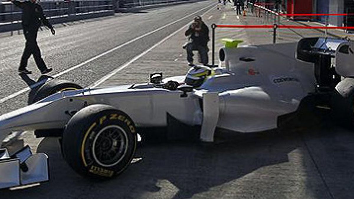 El coche de De la Rosa para 2012 será "feo"
