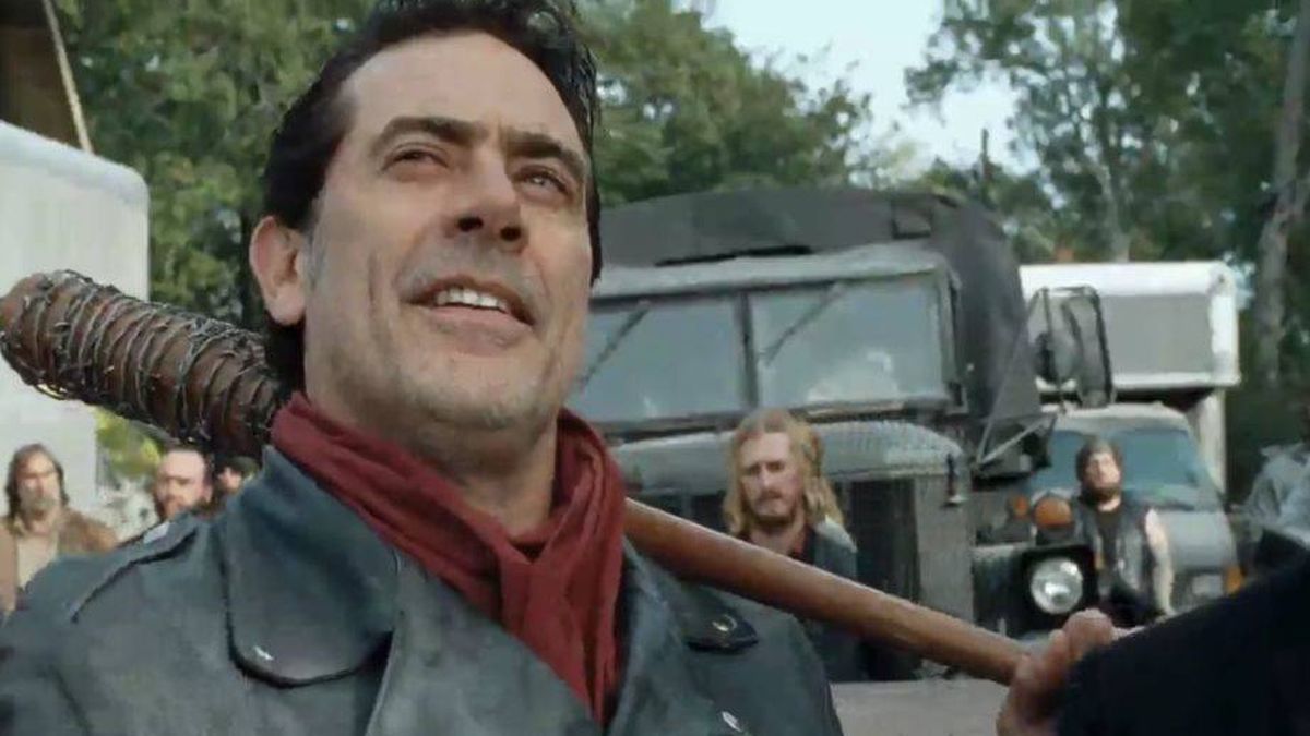 'The Walking Dead' despide su T7 con el "mejor episodio de la historia"