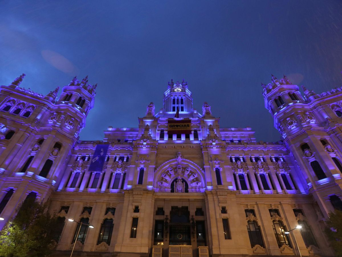 Foto: El Ayuntamiento de Madrid lanzó una licitación exprés para el mayor contrato de ingeniería de la década.