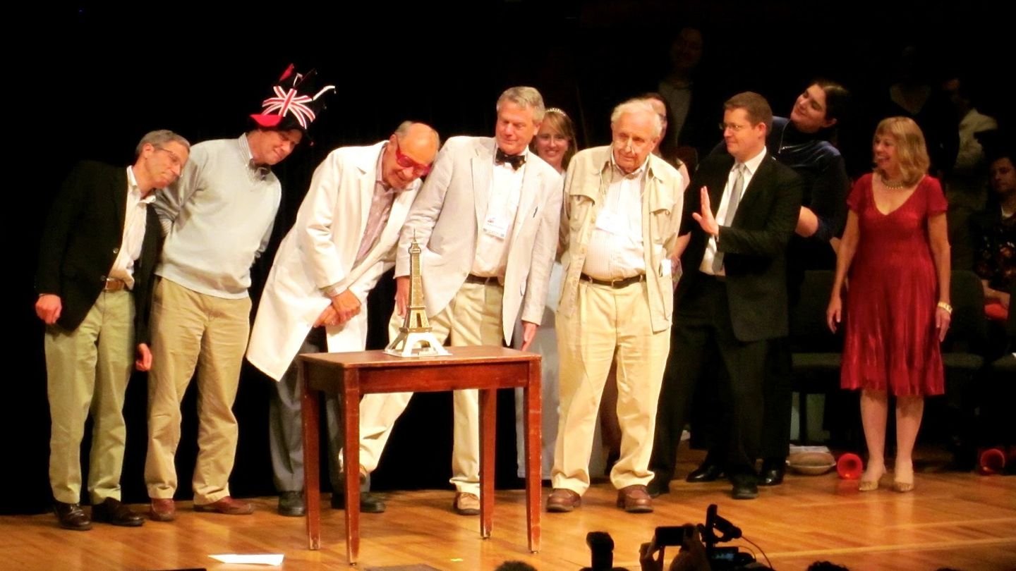 Entrega de Premios Ig Nobel. (Archivo)