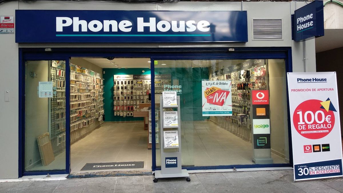 Ciberataque y chantaje a Phone House: roban y difunden datos de 3 millones de clientes