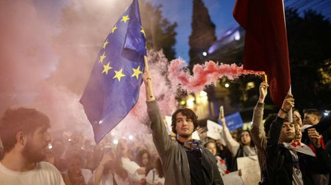 Georgia ignora las protestas masivas y aprueba la polémica ley de agentes extranjeros