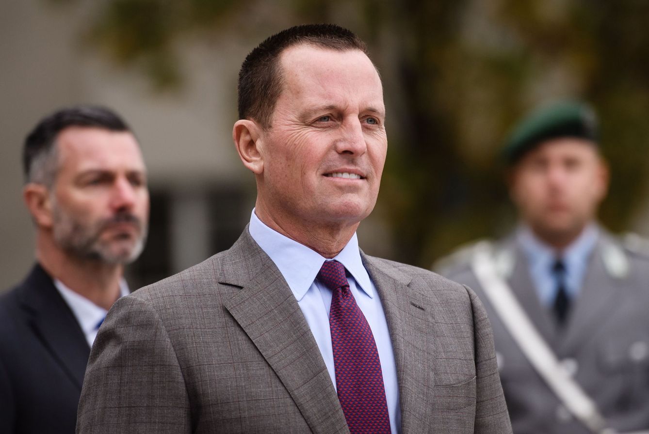 Richard Grenell. (Reuters)