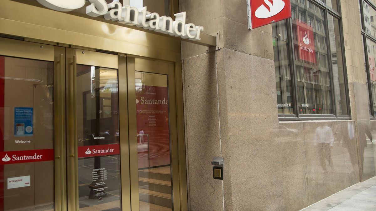 Revés para Santander: la AN confirma la multa de 4,5 millones por infracciones de Popular