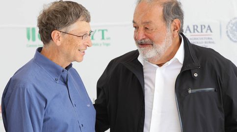 Bill Gates irrumpe en la opa de FCC para pedir mayor precio a Slim