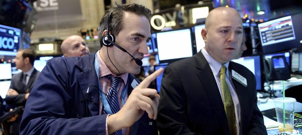 Wall Street se da un festín con el paro semanal a la espera de la cifra de diciembre