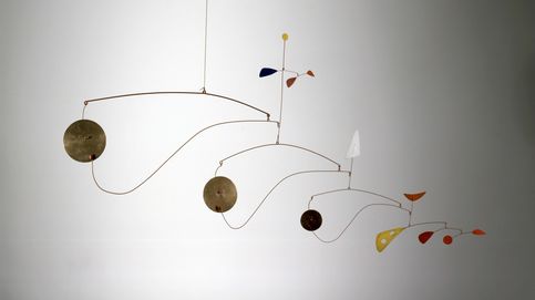 Calder o el equilibrio imposible del arte popular