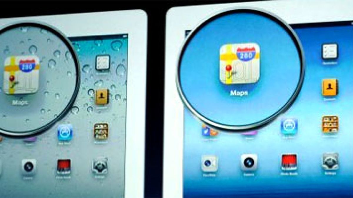 El mayor enemigo del Nuevo iPad es... el iPad obsoleto