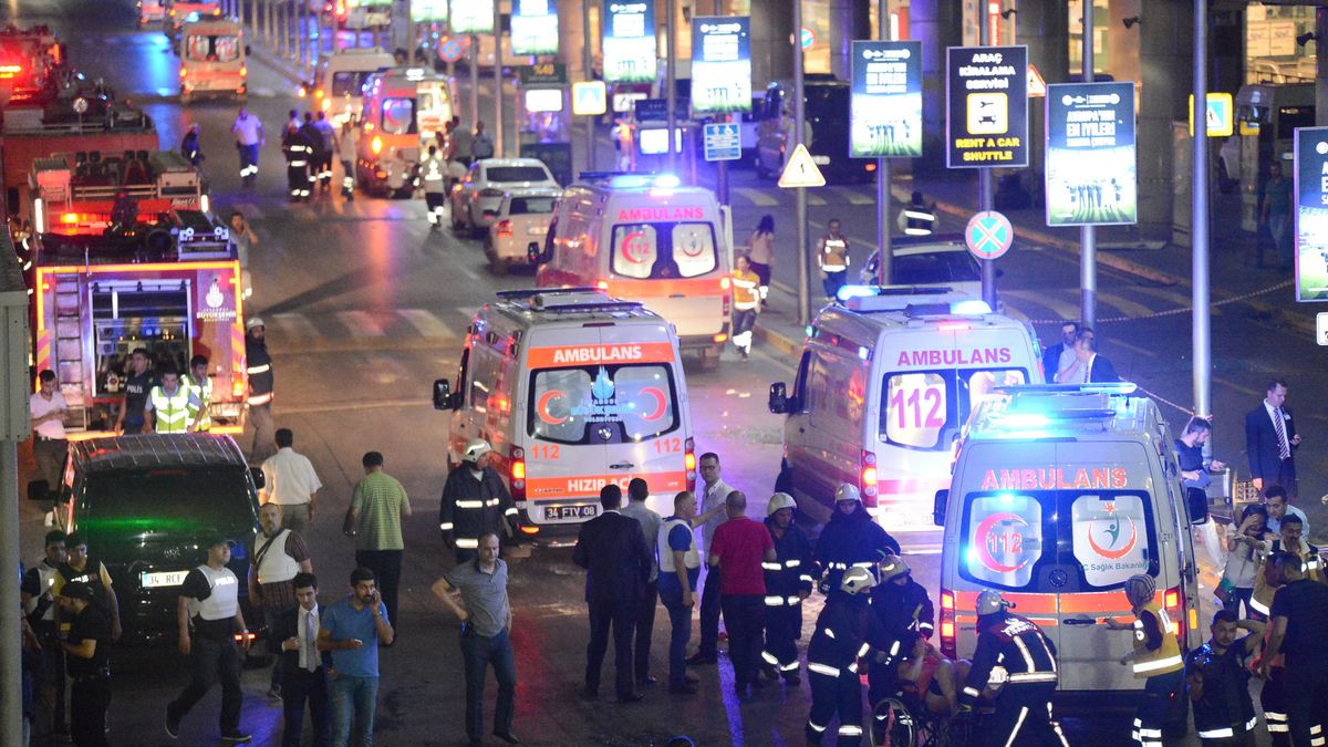 El atentado en Estambul engrosa la lista de ataques terroristas contra Turquía