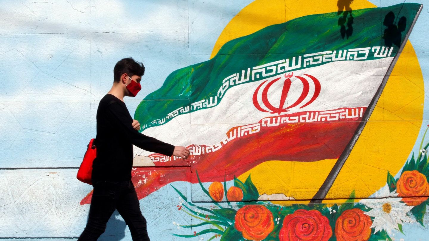 Más de 59 millones de iraníes estaban llamados a las urnas. (EFE)