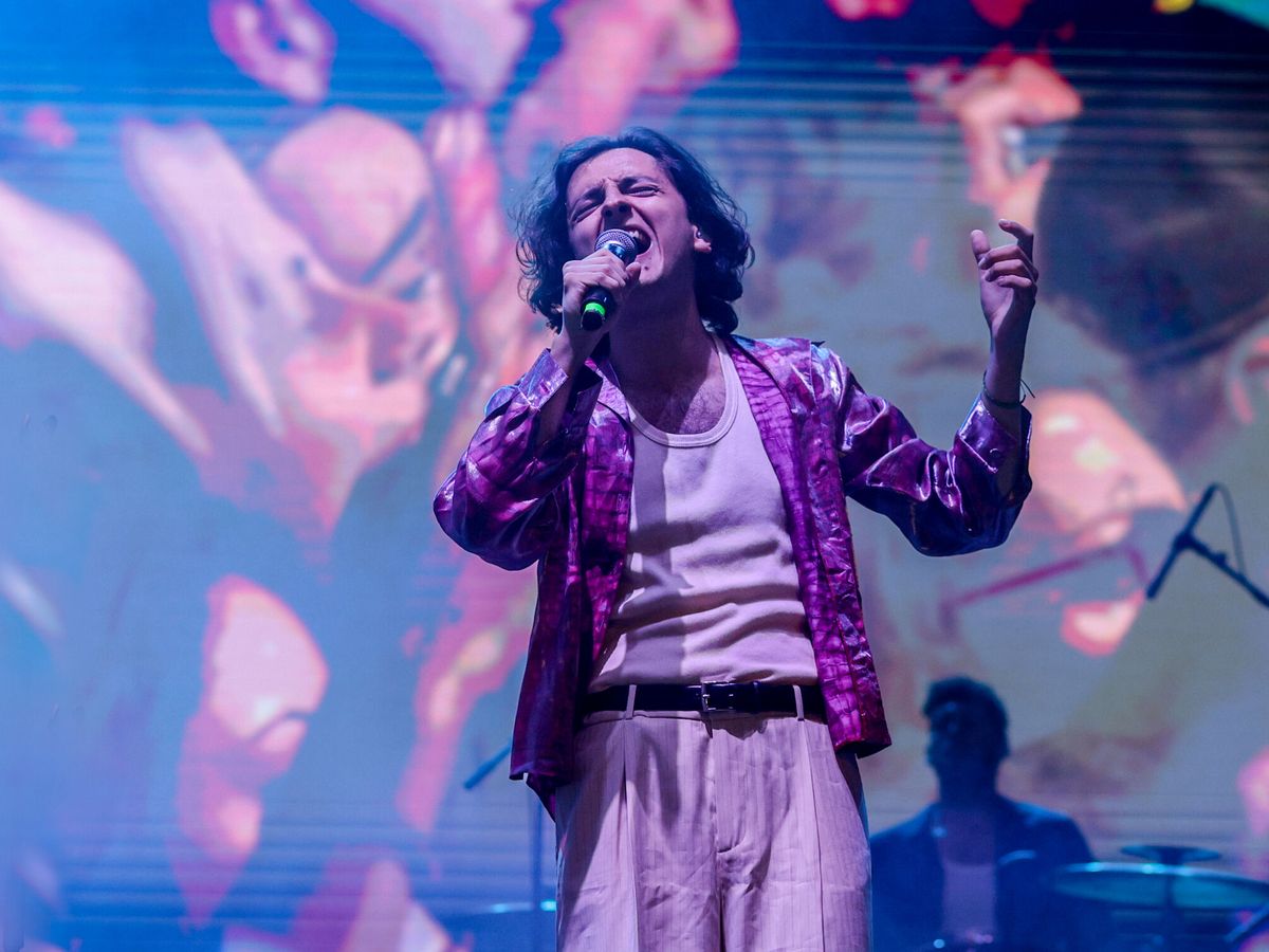 Arde Bogotá se queda sin premio en los Grammy Latinos, pero ya