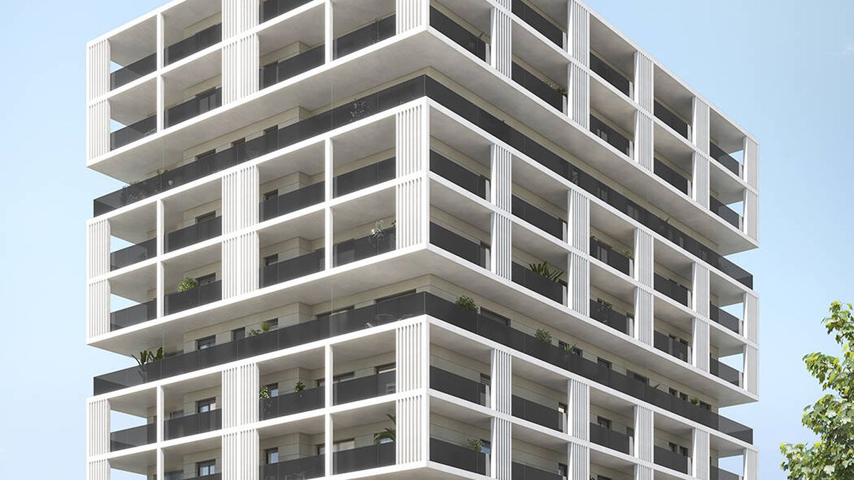 El gigante alemán Patrizia arranca el curso comprando 128 pisos de alquiler en Barcelona