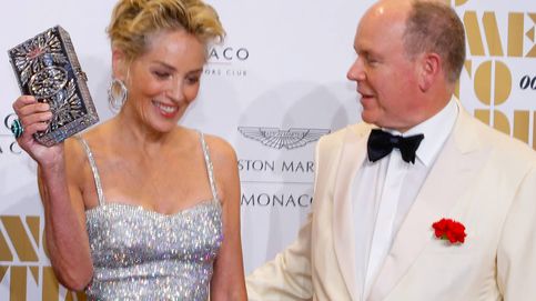 Alerta, Charlène: Alberto de Mónaco vuelve a tener una cita con Sharon Stone (y ya van dos)